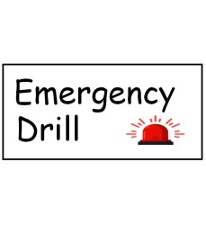 Emergency Drill